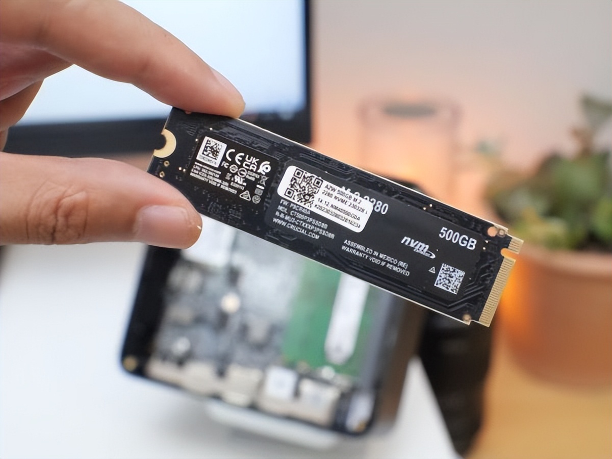 0成本提升电脑空间,minipc扩容