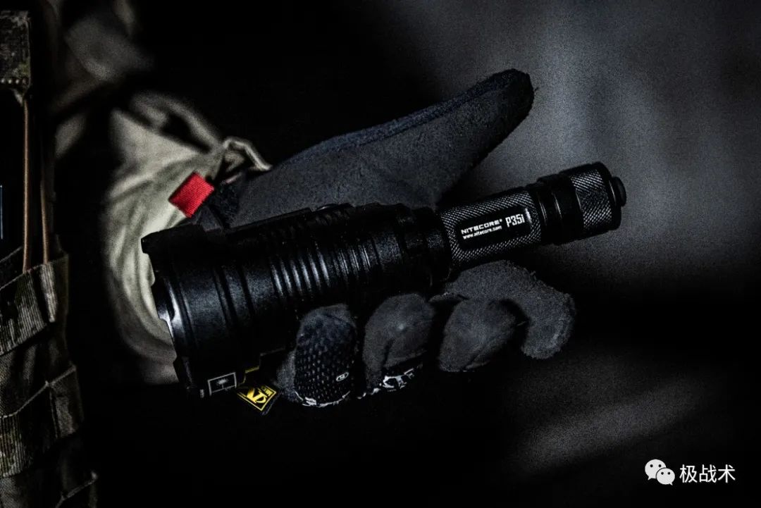 奈特科尔p35i手电筒夜间实测,奈特科尔p35i有升级版没