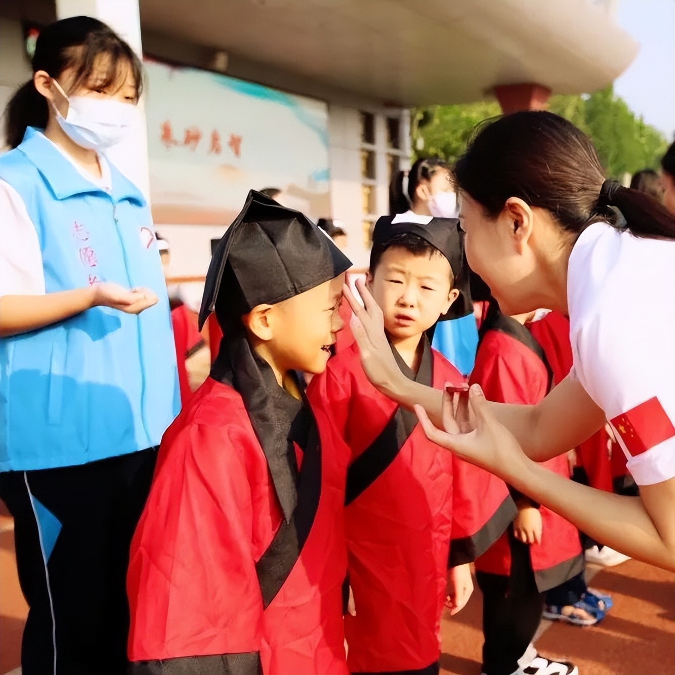 北京基础教育,基础教育课程改革先进单位