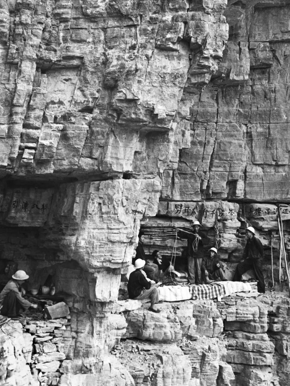 红旗渠是国内奇迹还是世界奇迹,红旗渠重要工程简介