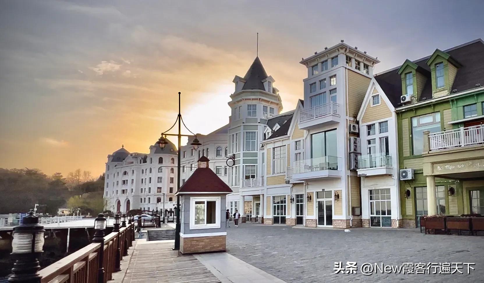 大连滨海路木栈道旅游攻略,周末徒步徜徉大连山海美景