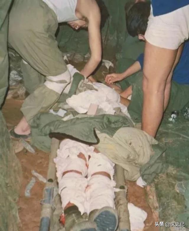 老山“黑豹行动”纪实，越南以为我们用了两个团，其实不到一个连