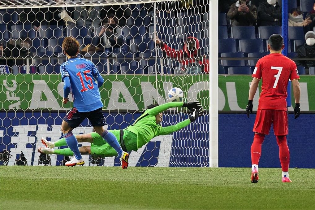 哀莫过于心死！国足平静接受失利，中日足球差距短期内已无法逾越