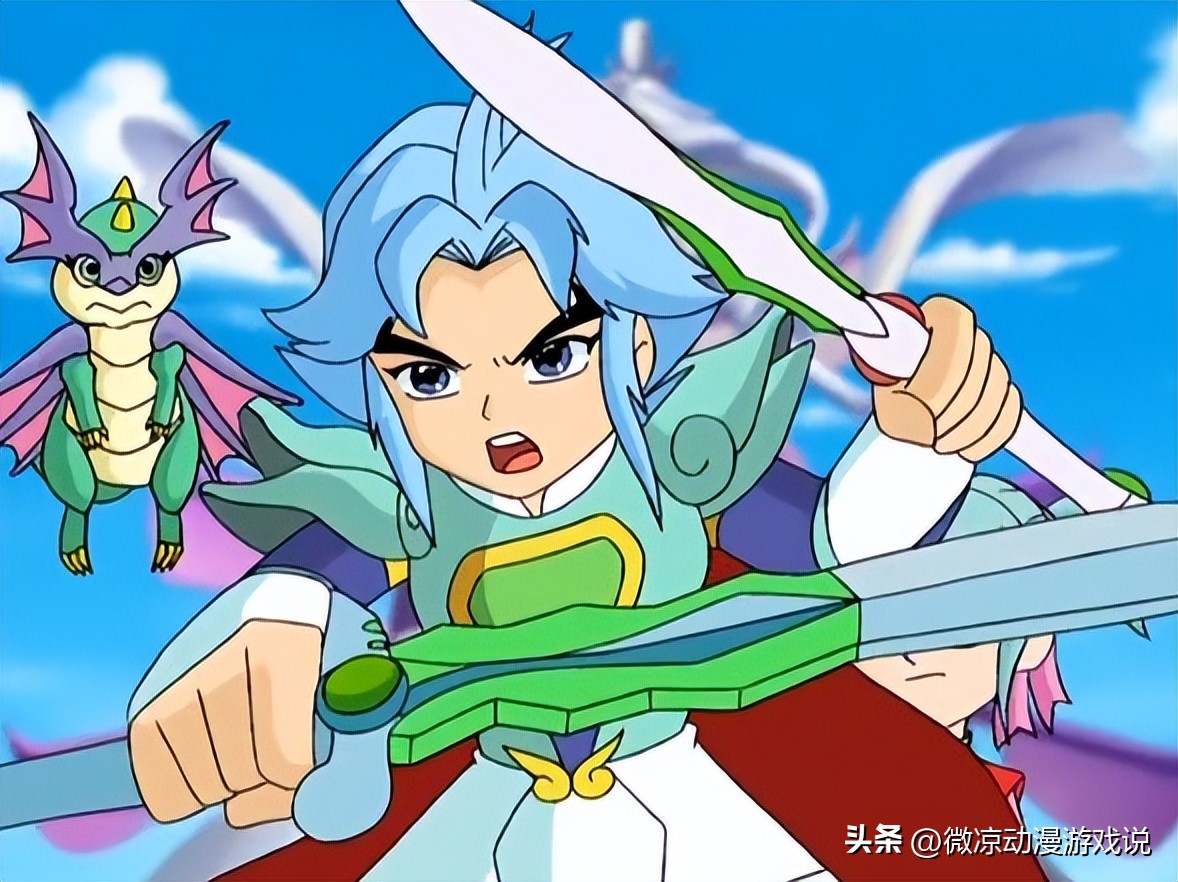 王心凌主题曲神兵小将之乘风破浪,童年回忆神兵小将