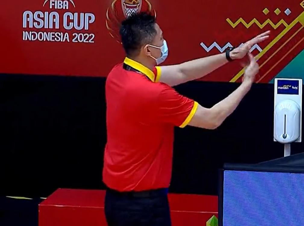 亚洲杯中国男篮将战韩国往日战绩,中国男篮亚洲杯冠军有几次