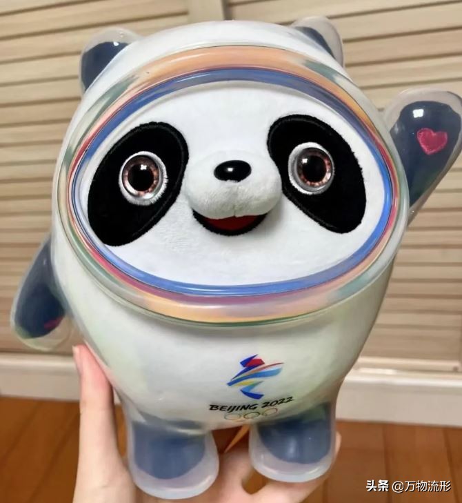 环保材料冰墩墩,冰墩墩是环保的吗