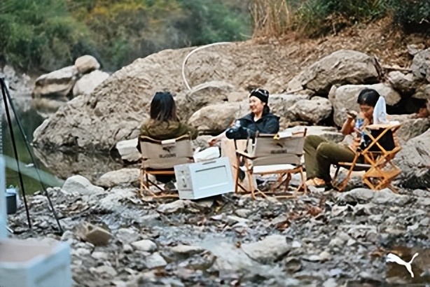 puma鎴峰浼戦棽,puma涓婃捣娲诲姩