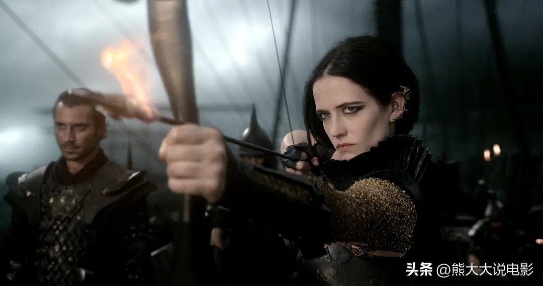 法兰西维纳斯伊娃格林,法兰西玫瑰伊娃格林写真