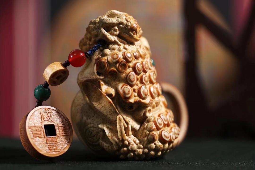 原来竹子还可以这样玩，太美了