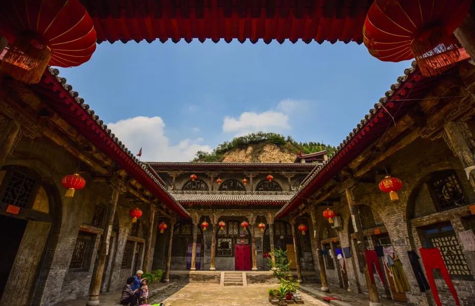 印象霍州,临汾霍州县城