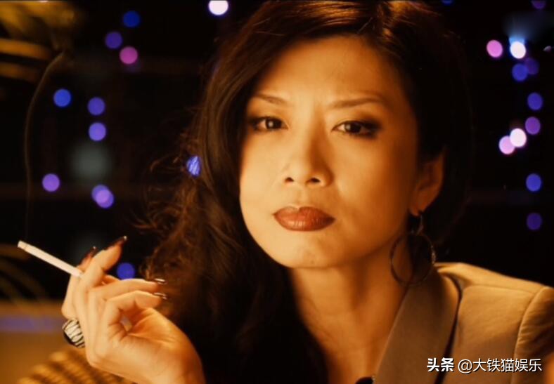 盘点港片十大艳后,港星旧照风华绝代