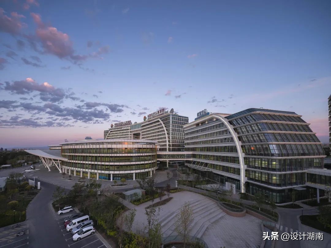 山东省建筑设计院八分院地址,王岗儿童医院