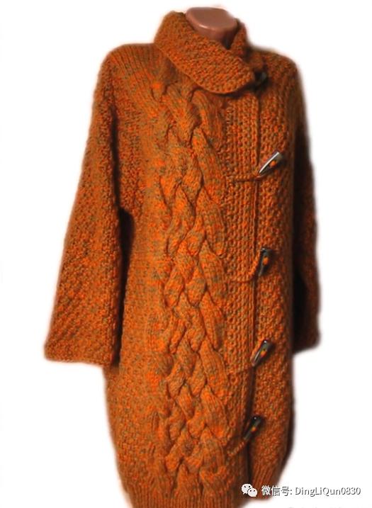 针织花型图案大全,十款好看的针织开衫秀出你的风格