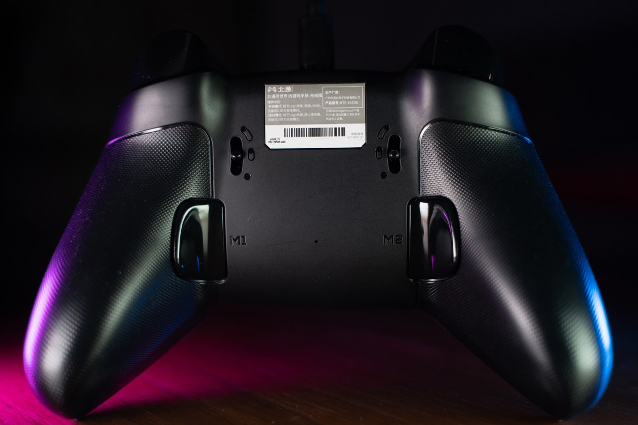 北通阿修罗3s手柄和平精英,北通阿修罗3手柄无线版续航