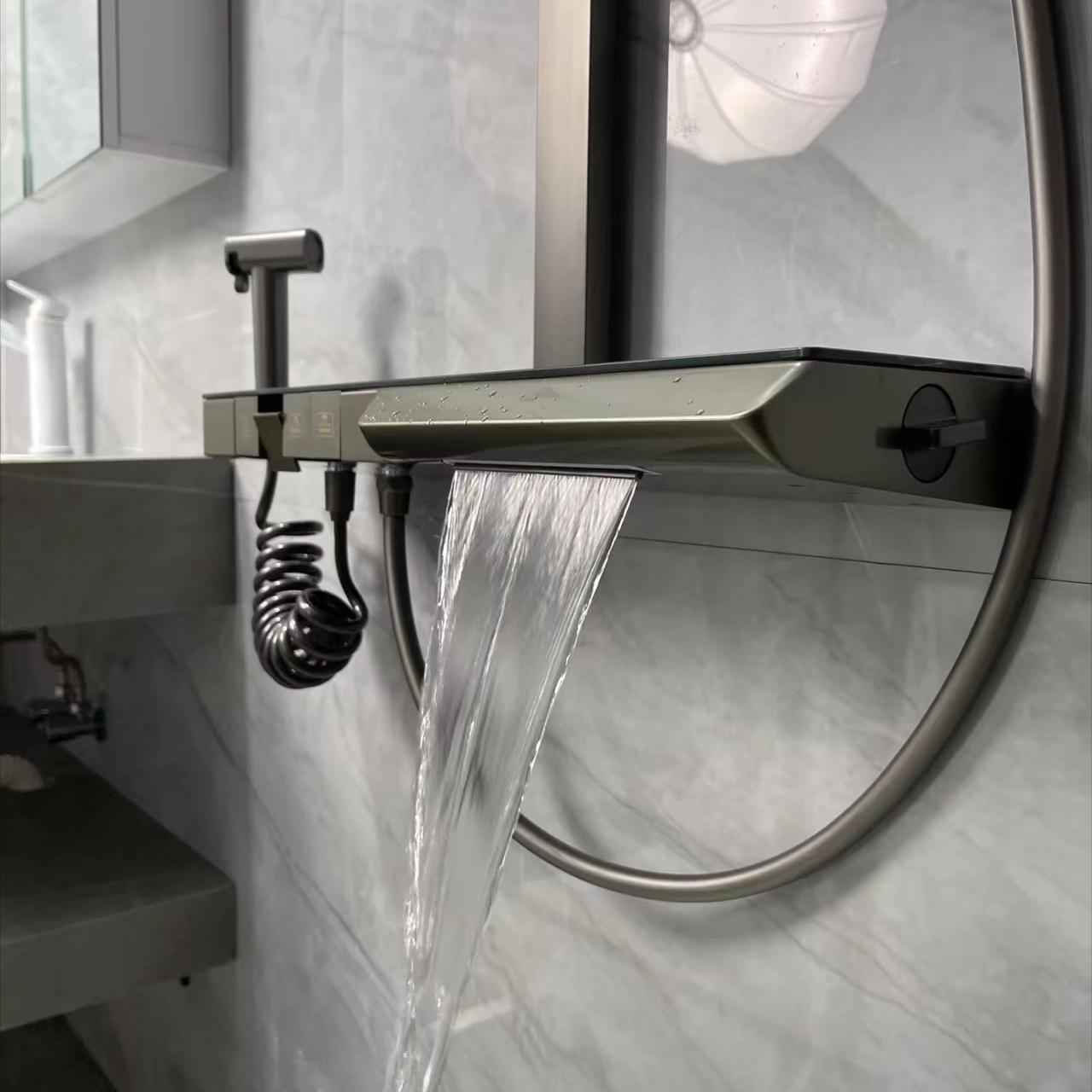 洗澡最舒服的花洒,洗澡超级舒服的花洒