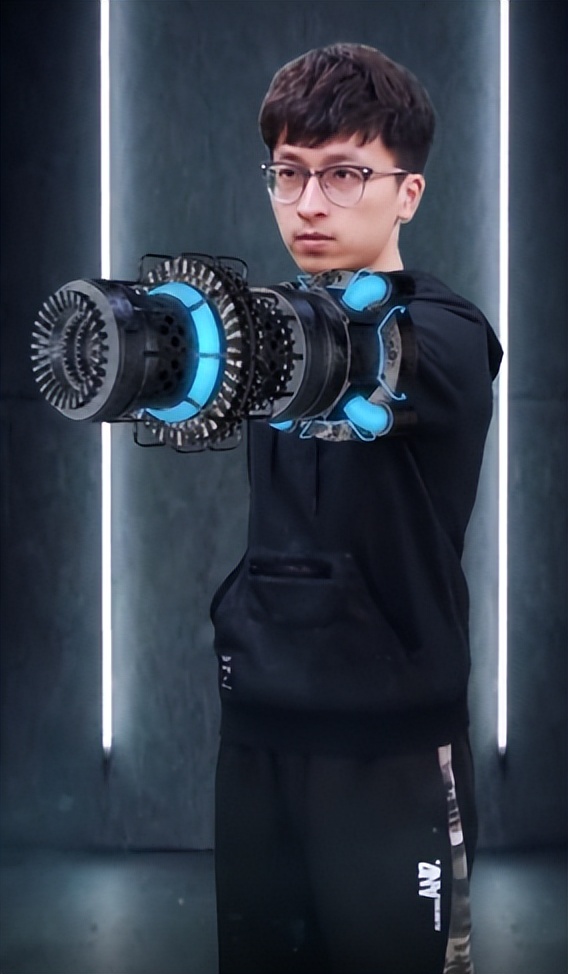 小杰特效病毒,最强特效师小杰