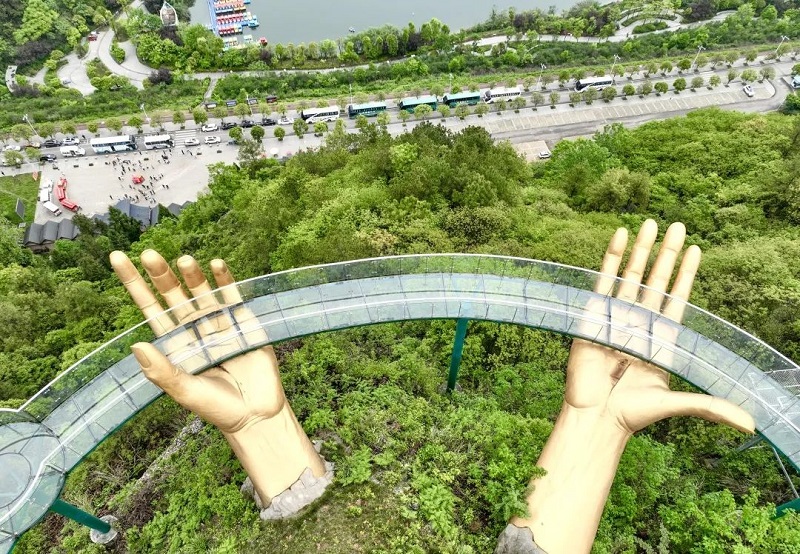 都匀大桥头五一音乐节,五一旅行去哪玩贵州省都匀市