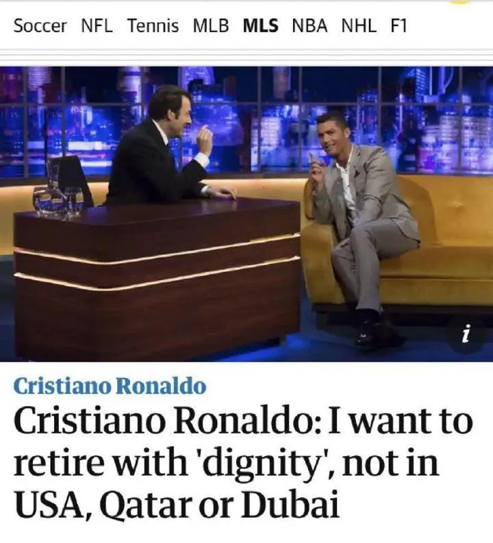 c罗22分钟戴帽利雅得胜利5-1塔伊,c罗加盟利雅得胜利提了什么要求