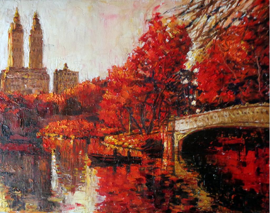 翰墨新时代·2022特邀书画名家——姚继成