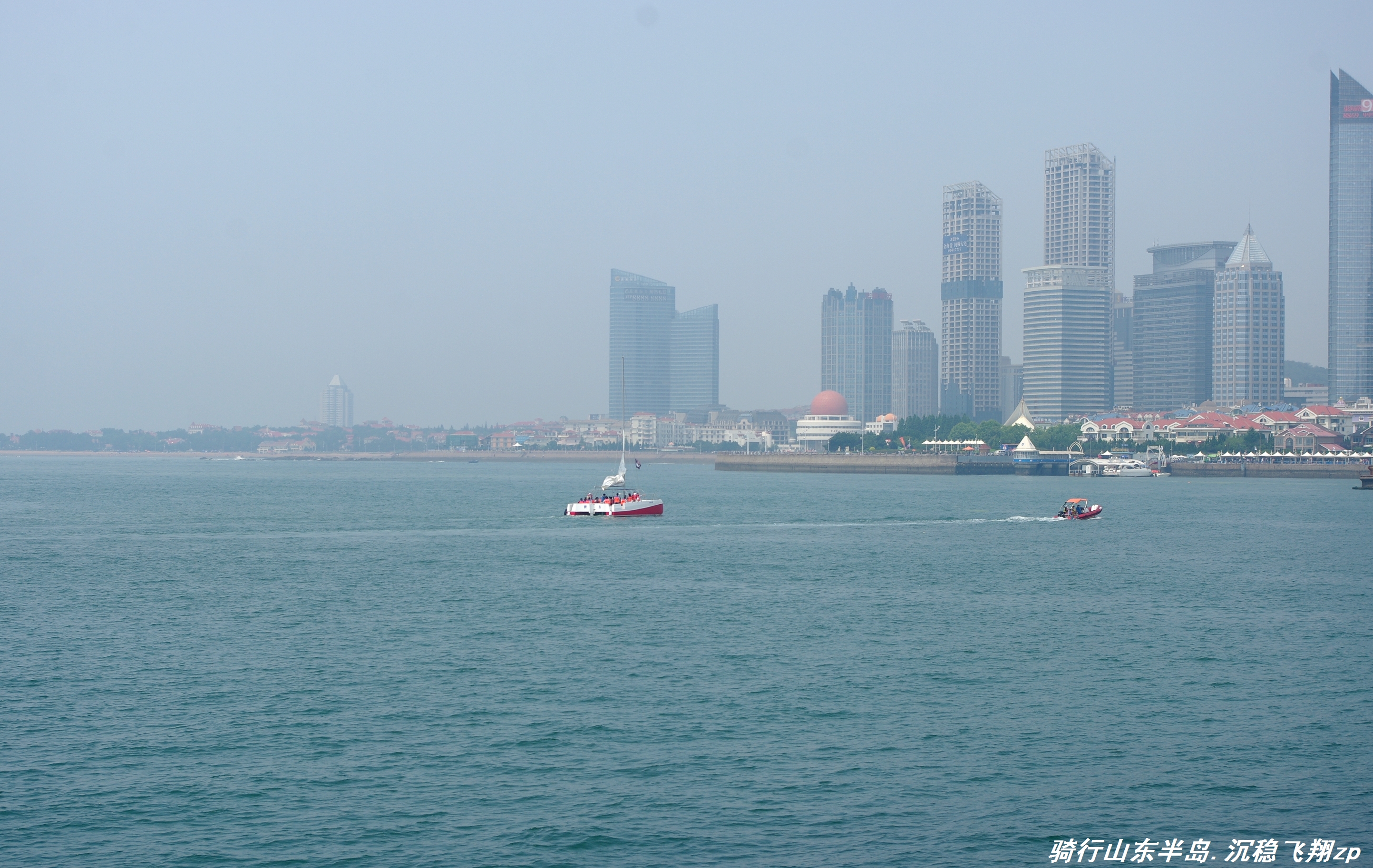骑行山东半岛需要几天,骑行山东半岛d8