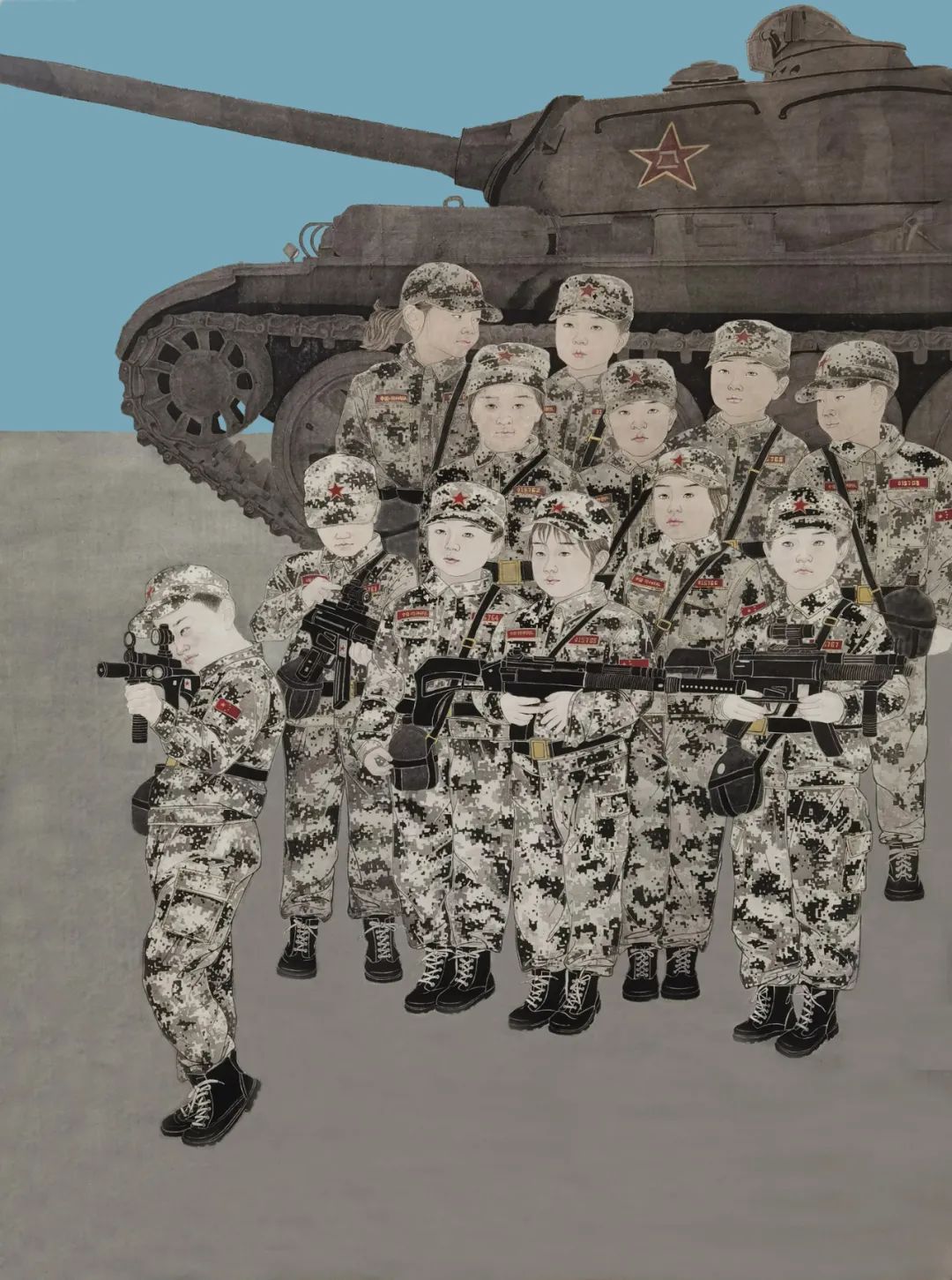 第八届安徽美术大展艺术设计,第七届安徽美术大展漆画作品展