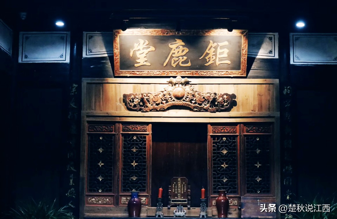 赣州开发区客家大院,赣州最豪华的古宅