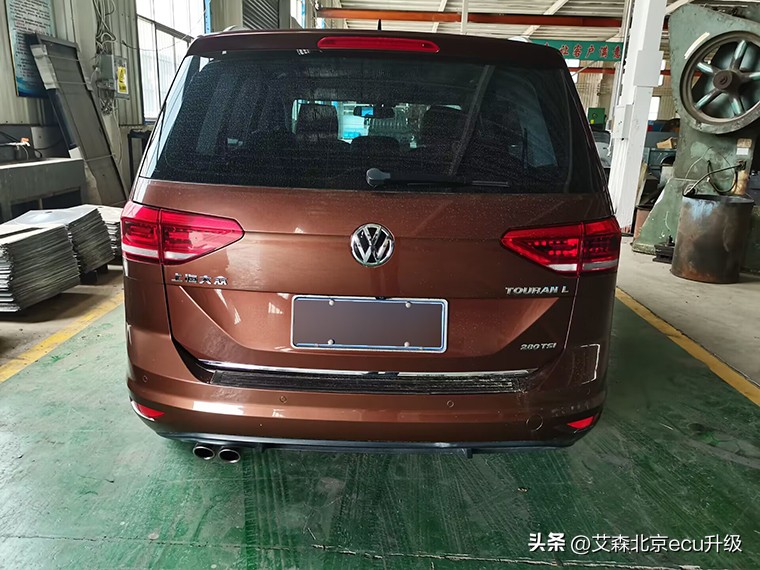 大众途安l1.4t刷1阶,大众途安l1.4t刷变速箱逻辑