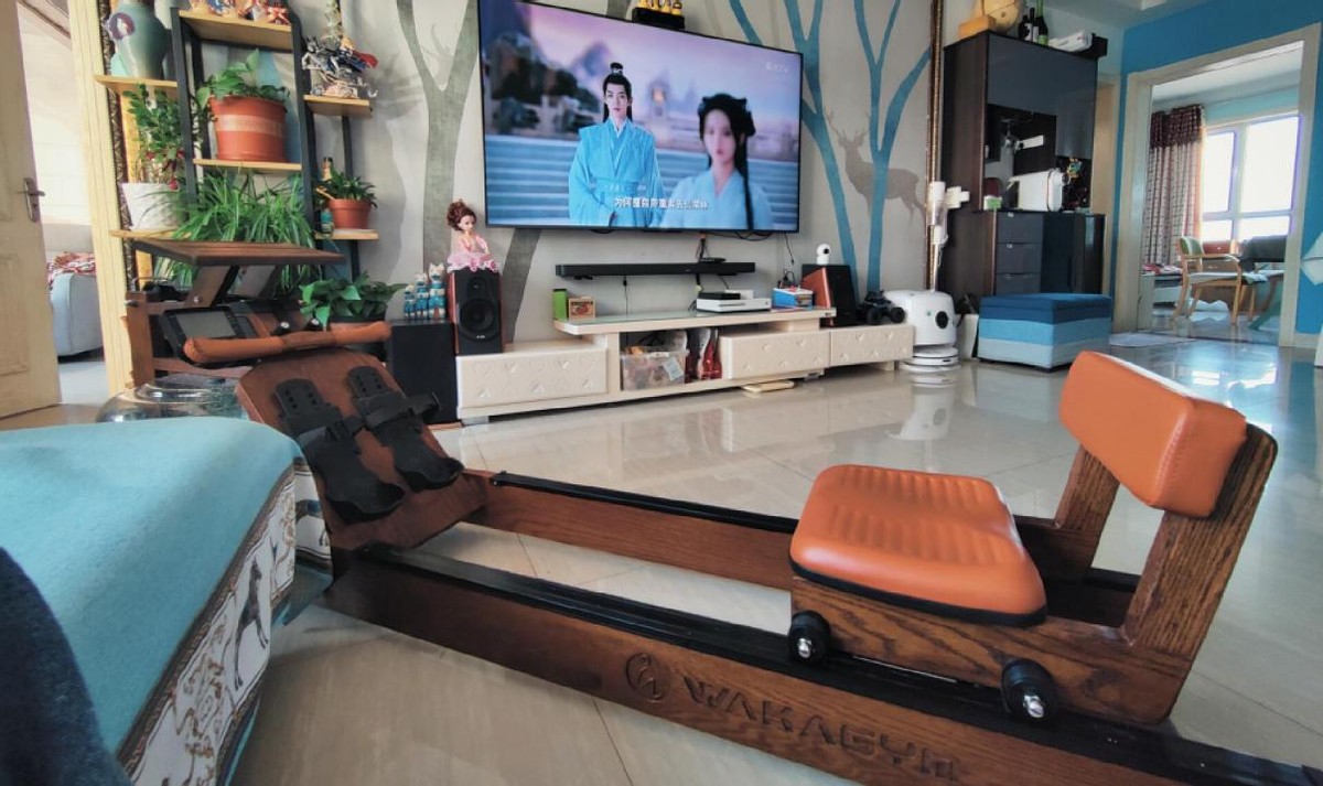 如何用划船机半年的时间减肥40斤,20分钟划船机减脂教程