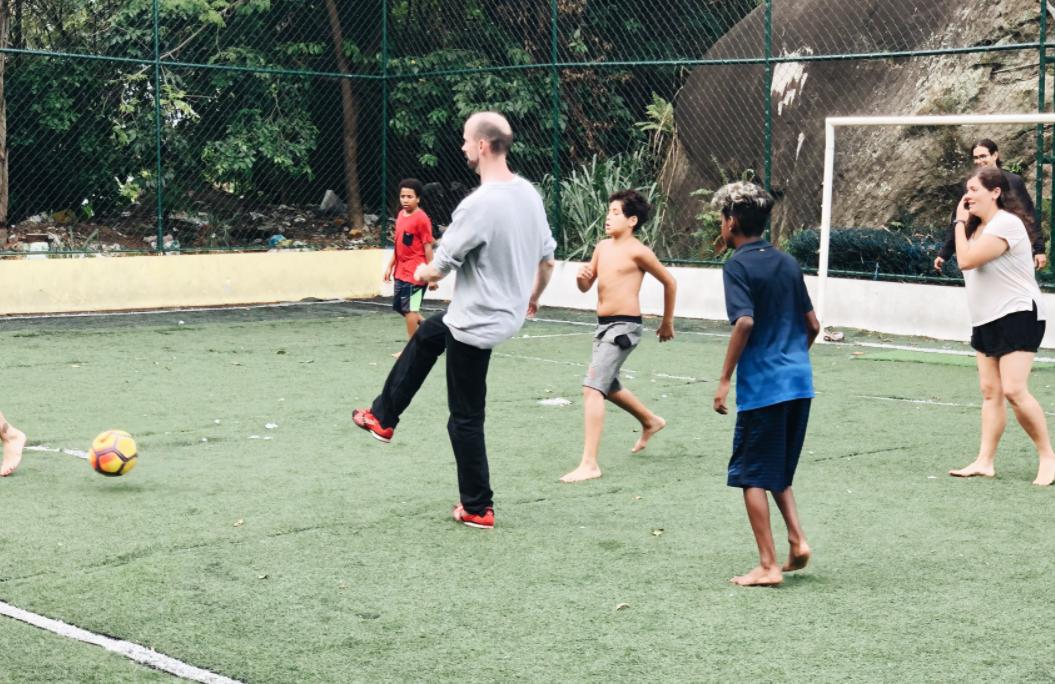 巴西上帝之城,里约热内卢为啥是上帝之城