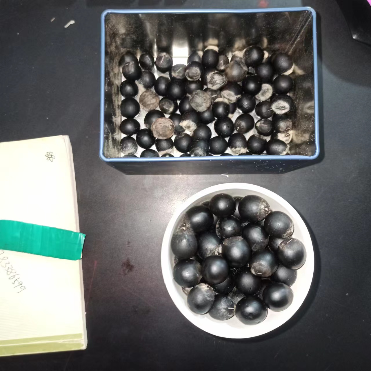 无患子籽自制手串经验,无患子树手串制作