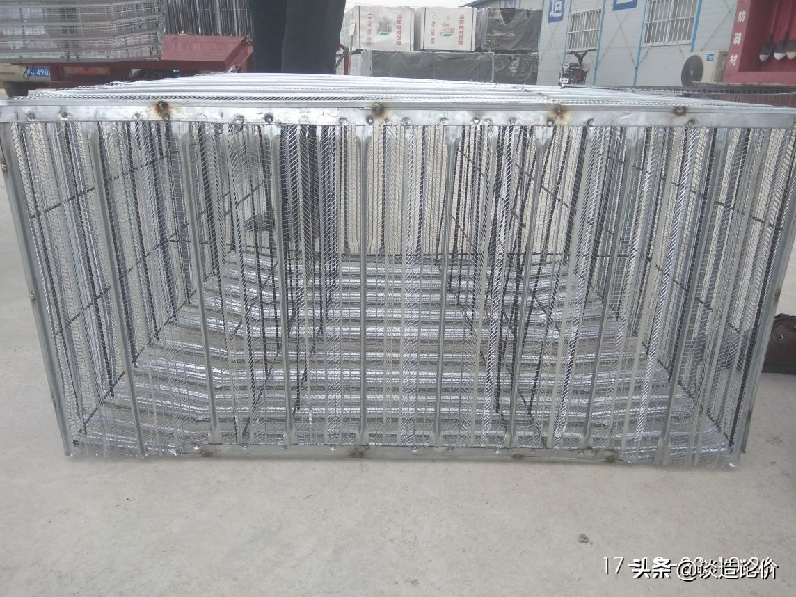 钢网内模施工视频教程,钢丝网立柱模具设计方案