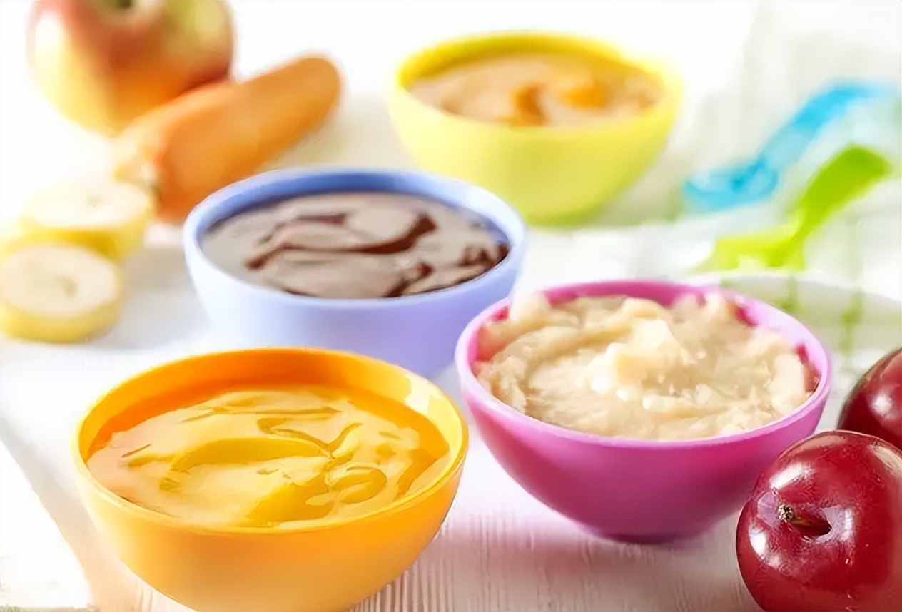 宝宝辅食做法有助于消化的,提高宝宝聪明的辅食有哪些