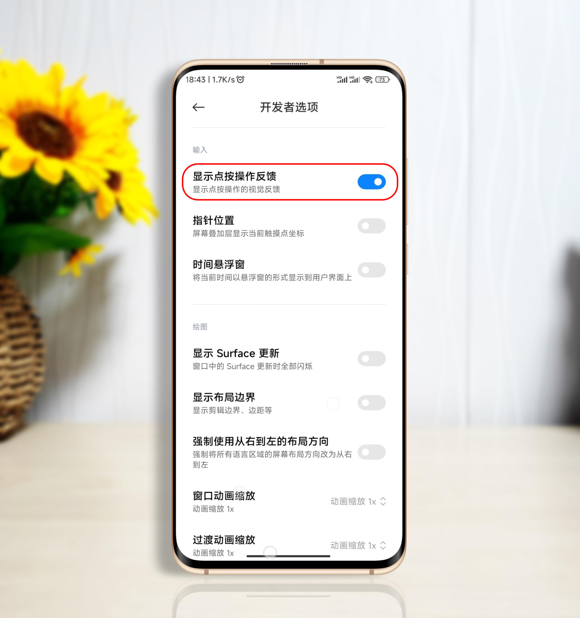 miui13怎么进入开发者模式,小米miui13开发者选项在哪