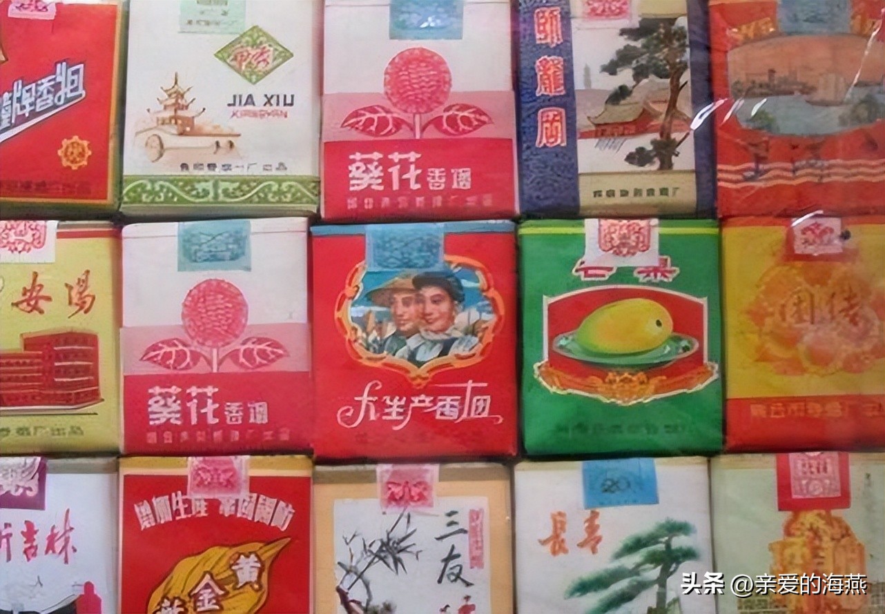 70-80年代供销社里卖的国货日用品,七八十年代供销社卖的老物件