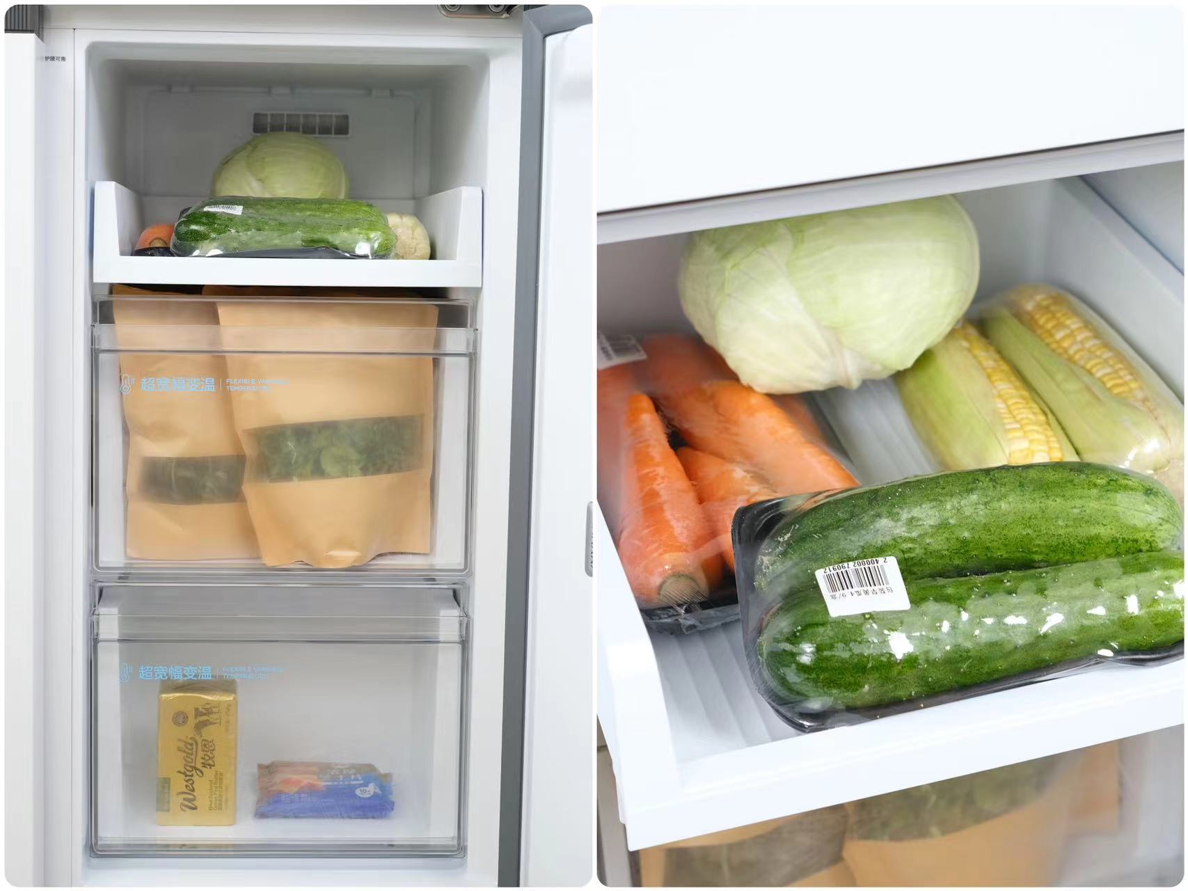 tcl超薄零嵌冰箱实测,超薄零嵌入冰箱推荐tcl