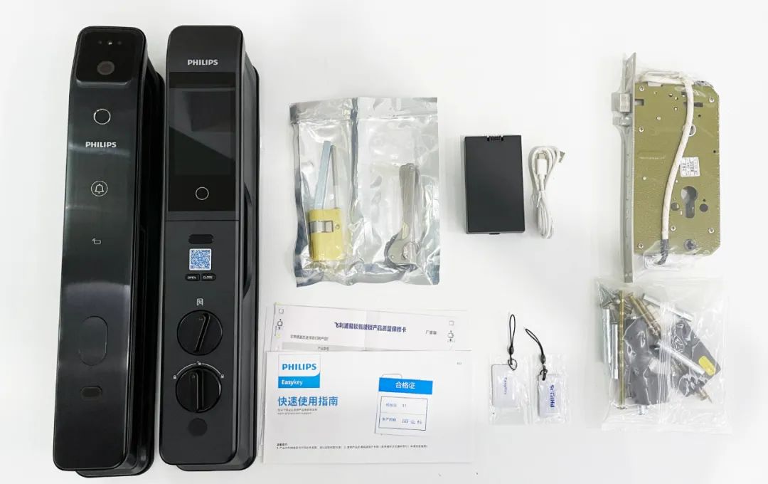 飞利浦ddl708-fvp,飞利浦ddl709kvp5hw指纹锁