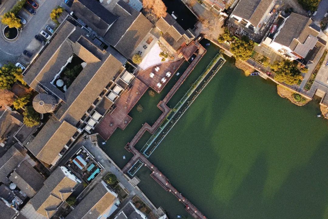 年味浓的古镇旅游推荐,6月份值得去的冷门水乡古镇