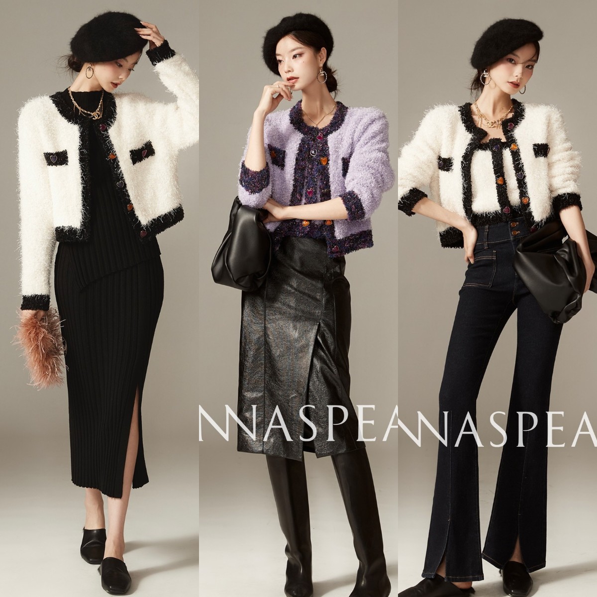 今年时尚短外套,今年流行的外套巨好看