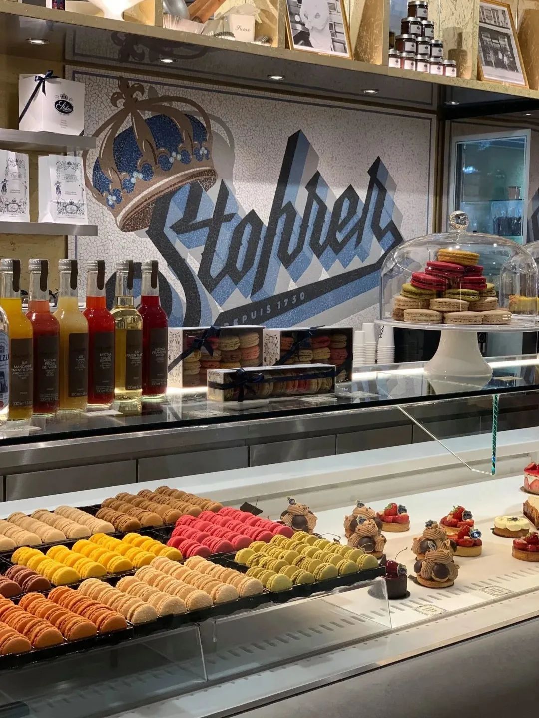 被伊丽莎白二世翻牌！巴黎最古老的面包店！