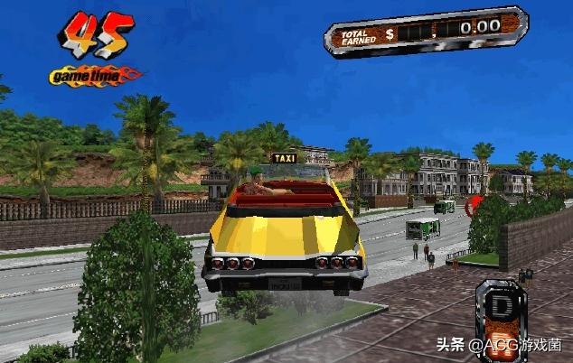 2022年度最佳差评游戏,gta系列最惨的三位主角游戏