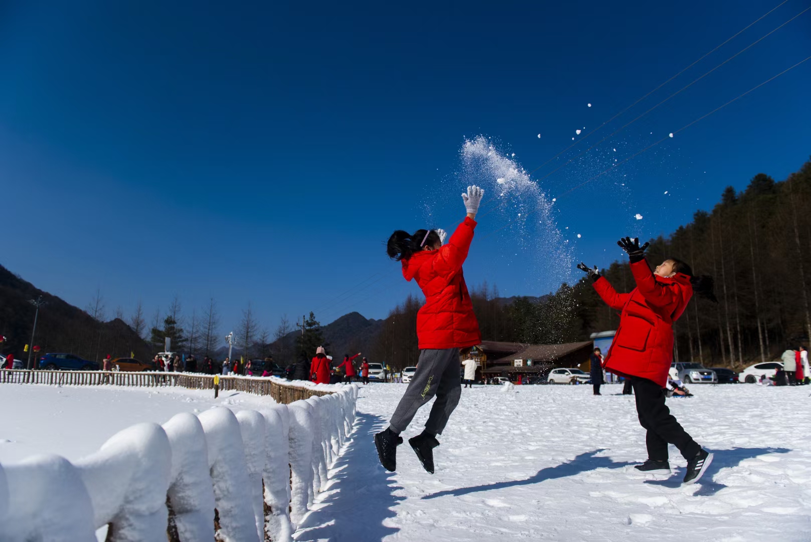 巫溪旅游人数,2017年巫溪元旦旅游