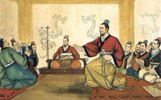 秦国为发展经济采取的措施,秦国靠制度打天下