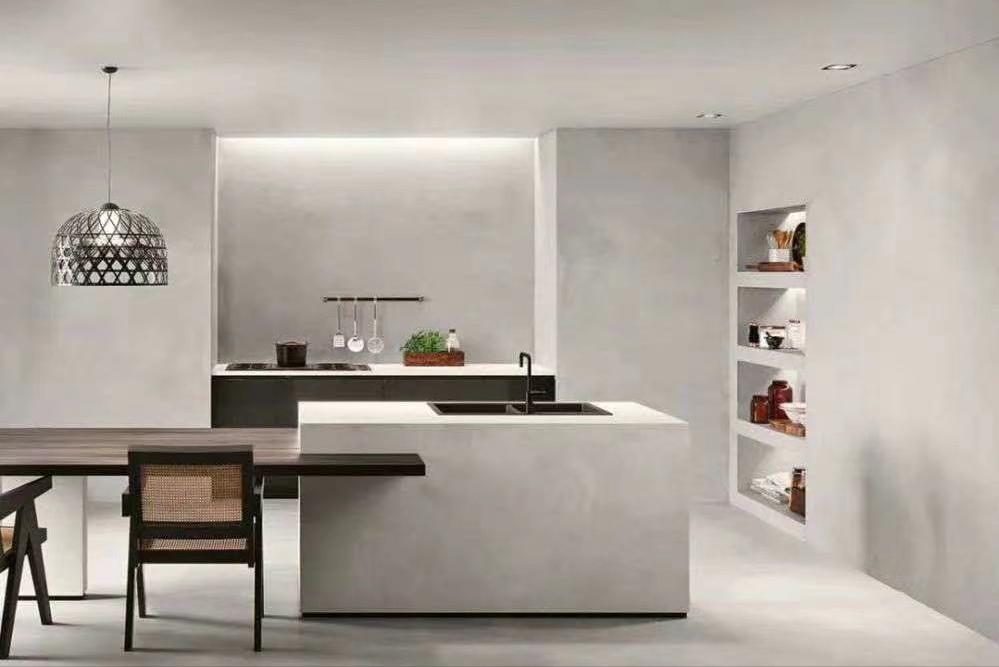 灰泥和硅藻泥有哪些区别,内墙用硅藻泥怎么样