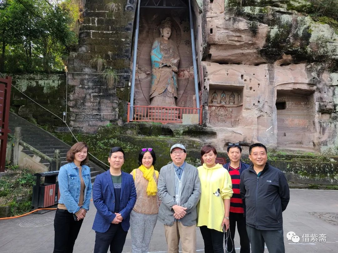 金申|四川安岳涅槃佛像的解读及其重修时代