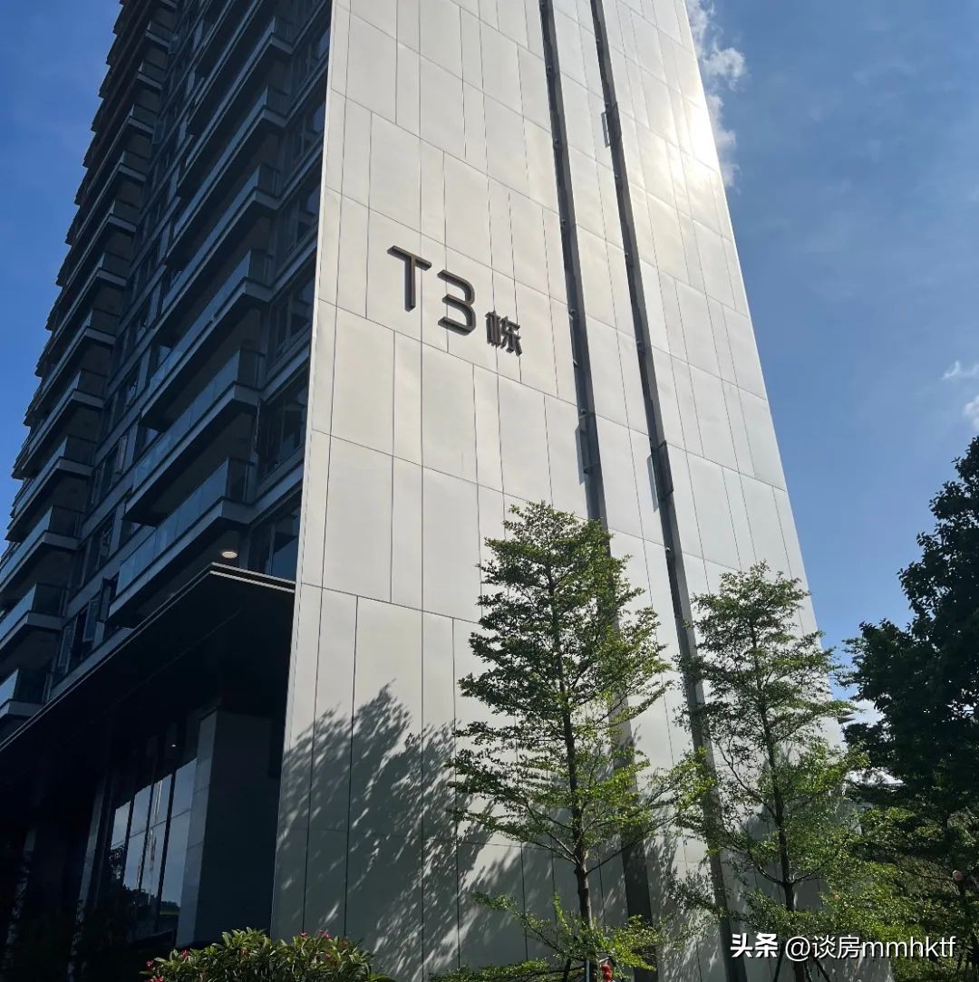 这铝板外立面那叫标致，收楼业主合不拢嘴！