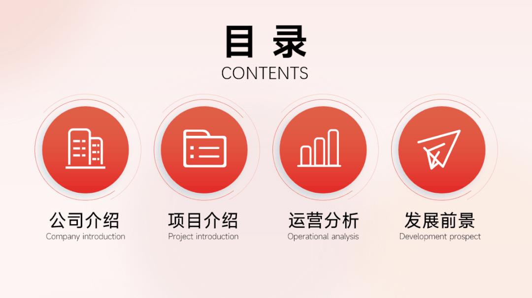 ppt目录页设计卡通,ppt中目录页和导航的区别