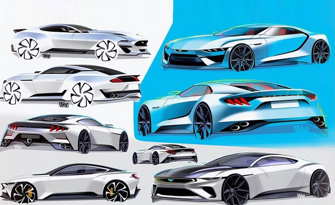 福特野马2024款落地多少钱,福特野马2024款5.0声浪