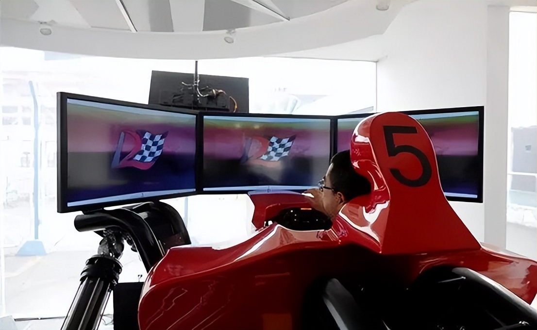 最顶级赛车模拟器全套设备,赛车模拟器入门全套游戏推荐