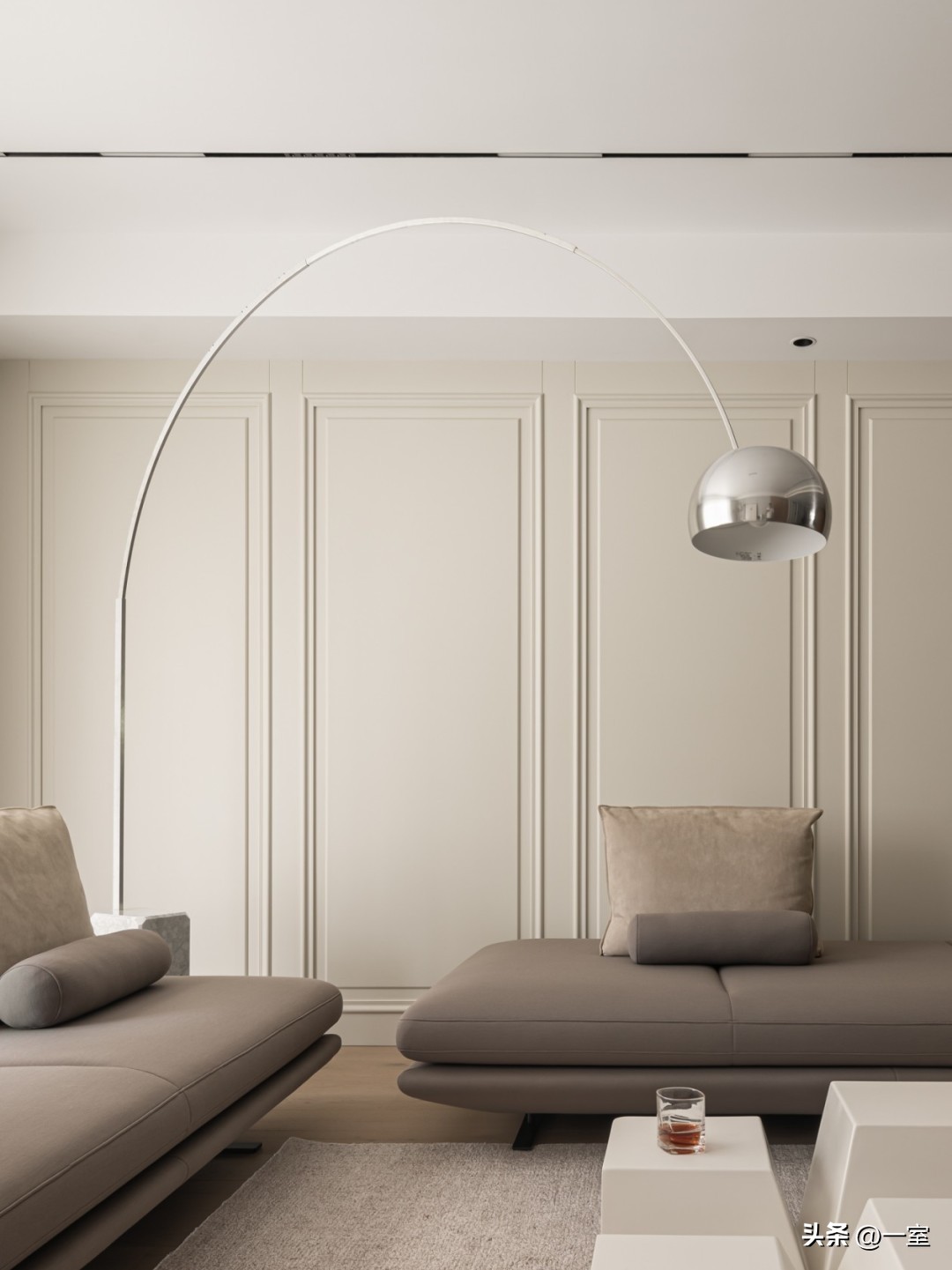 当下最流行的背景墙设计,背景墙设计思路和材料