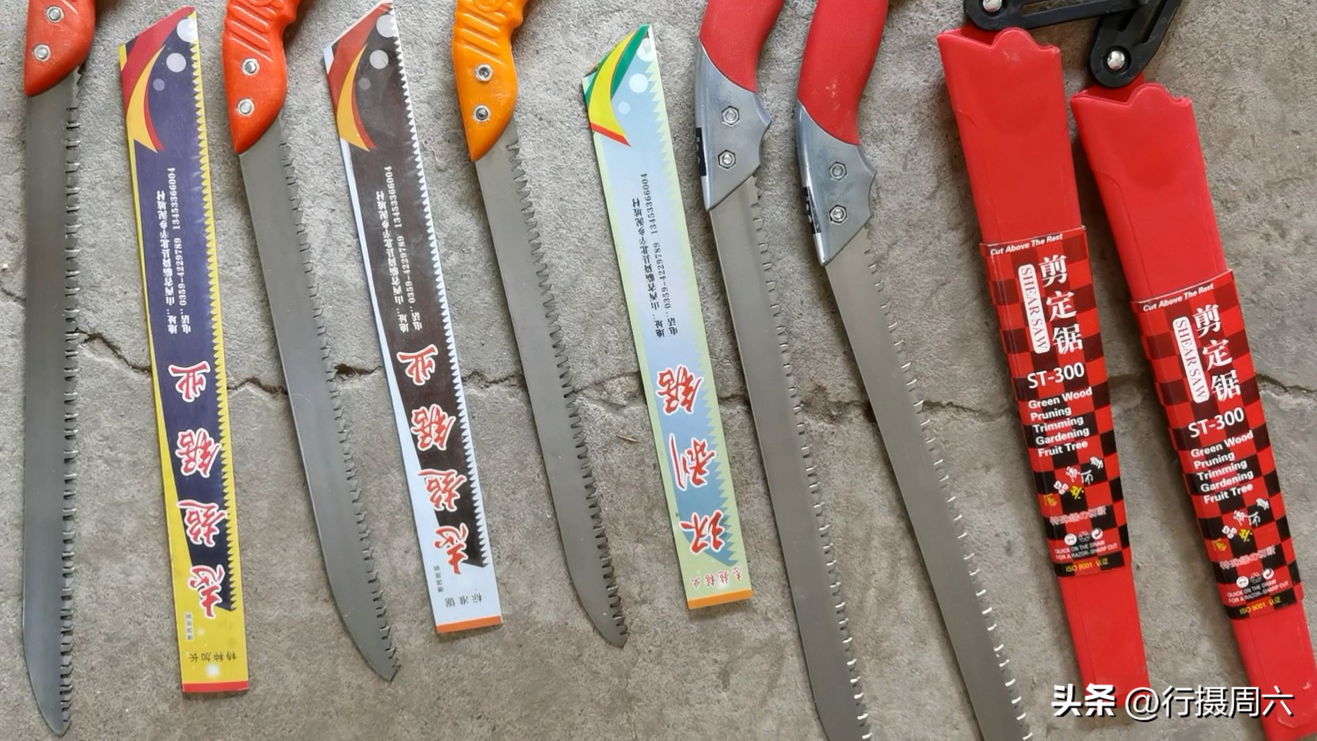 农民大爷干“锯业”20年找到致富路，家庭小厂年销售200万元